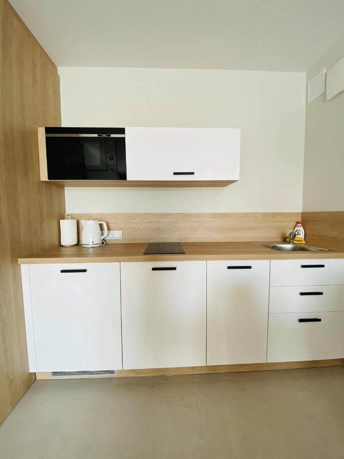 Bel Mare II Apartament Prywatny Apartamento Miedzyzdroje Exterior foto